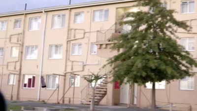 They drop her off and release her - Killers: Caught on Camera