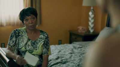 They dropped the Bordelon.
You need to get that fixed. - Queen Sugar