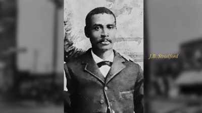 They drove out JB Stratford, - The Legacy of Black Wall Street