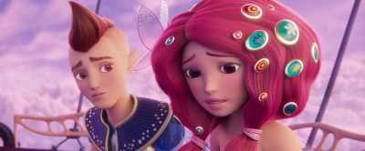 They drowned. - Mia and Me: The Hero of Centopia