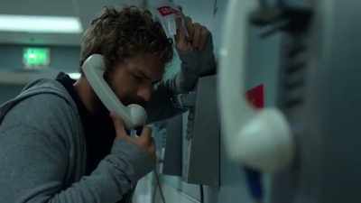 They drugged me. They... they...
they brought me here against my will. - Marvel's Iron Fist