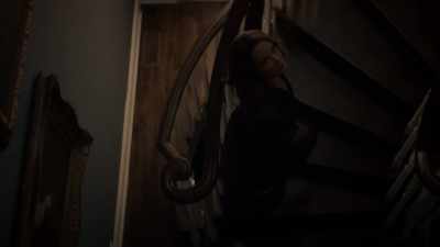 They drugged me... This Rutledge woman. - Damien