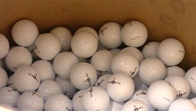 THEY DUMP THE BALLS INTO A BIN, - How It's Made