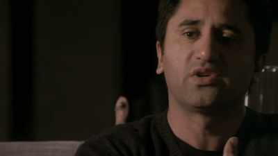 They were dying,
and I couldn't stop-- - Trauma