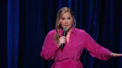 They were early settlers in the U.S. - Amy Schumer: Emergency Contact