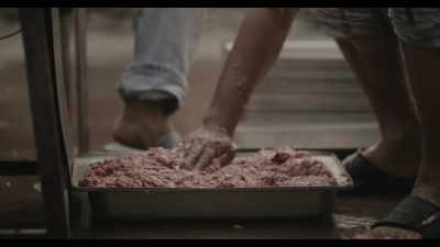 They eat our filth. - All That Breathes