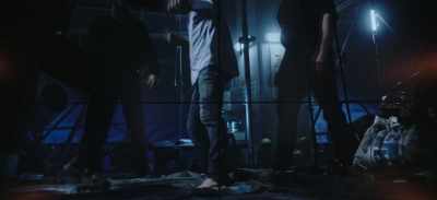 They... electrocute him. - Ascendant