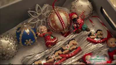 They were Elvis and my
favorites. - Christmas at Graceland: Home for the Holidays