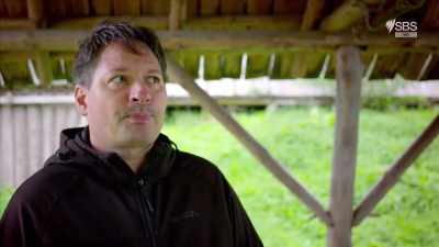 They embarked on
an expedition to Norway - Curse of the Ancients with Alice Roberts