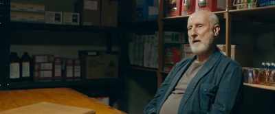 They even encouraged me
to write Norma. - Never Too Late