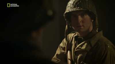 They endure the 80-round bombardment. - Hitler's Last Stand