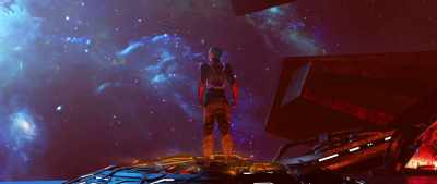 They engaged the protostar. - Star Trek: Prodigy