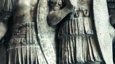  They were essentially
 the mercenaries - Colosseum