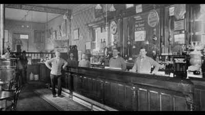 They even had an oyster bar. - Wyatt Earp and the Cowboy War