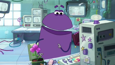 They eventually make their way
down the mountain to the sea and-- - StoryBots: Answer Time