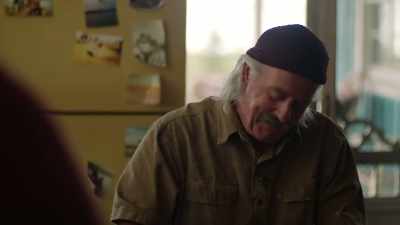- They eventually melt.
- (chuckles) - Moonshine