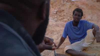 They exchanged for
the fake gold. - The Burial of Kojo