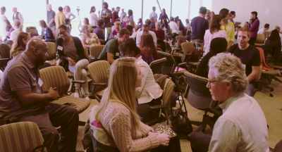 They exercise what we would
call mindful listening - The Mindfulness Movement