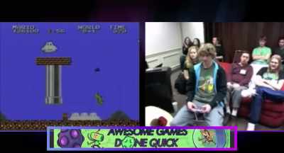 They expanded
to include newer games - Running with Speed
