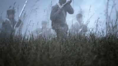 They expect a union
attack at any moment. - Blood and Fury: America's Civil War