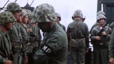 They expect an 80
percent casualty rate. - The Pacific War in Color