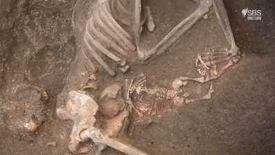 They expected to find a difference - Raiders of the Lost Past with Janina Ramirez
