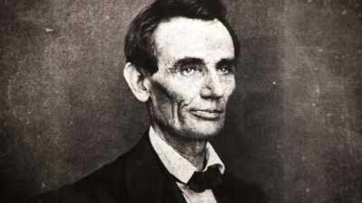 They had expected Seward to win, - Abraham Lincoln
