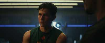 They experimented on me
for decades. - Captain America: Brave New World
