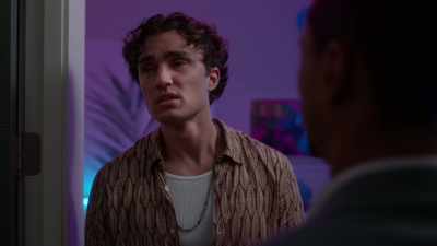 -They exploded.
-[Hugh] [sympathetic grunt] - Binged to Death