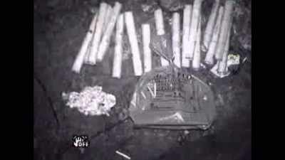They were explosive cartridges, - 11M: Terror in Madrid