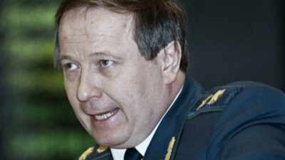 They expose this prosecutor general
on television. - Putin: A Russian Spy Story
