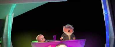 They exposed me to 10,000 hours - The Boss Baby: Family Business