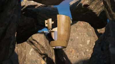 They extract four fragments
from the rubble. - Dead Sea Scrolls: The Doomsday Prophecy