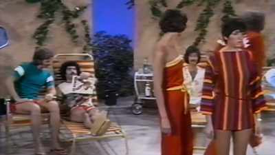 They were extremely hip, - Outstanding: A Comedy Revolution