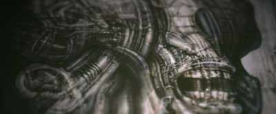 They were fantastic,
sexual, mechanical, - Memory: The Origins of Alien