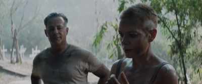 They were farmers. They would
never hurt anyone. - Hell Hath No Fury