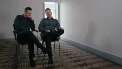 They feel like they can
come back to those songs - New Order: Decades