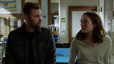 - They feel the same. - Chicago P.D.