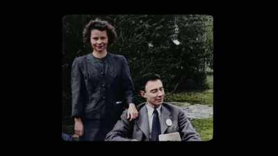 They fell in love, and by 1940, - To End All War: Oppenheimer & the Atomic Bomb