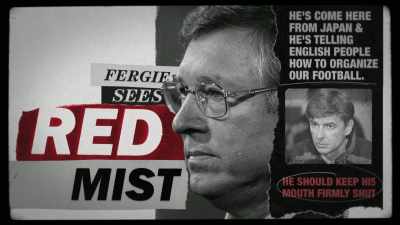 They felt attacked, - Fever Pitch: The Rise of the Premier League