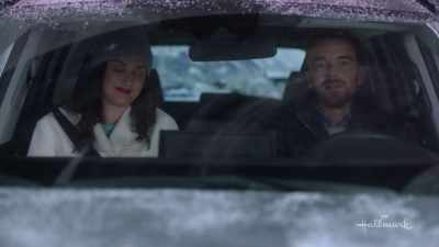 They felt bad they
couldn't pick you up, - A Tale of Two Christmases