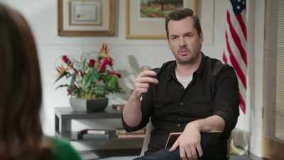>> THEY FELT I WAS ATTACKING THE - The Jim Jefferies Show