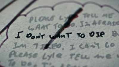 They felt it was imminent - Mastermind: To Think Like a Killer