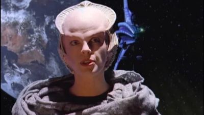 They fight bravely - Babylon 5: In the Beginning