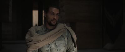 They fight like demons - Dune