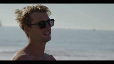 They fight for the things that will bring
more stoke to the community. - Chad and JT Go Deep