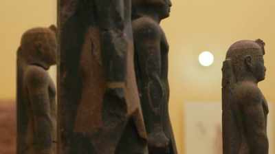 They were fighting the main
powers of the time. - Lost Kingdom of the Black Pharaohs