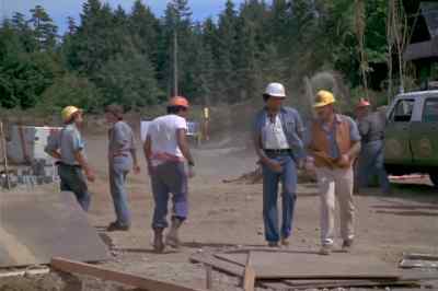 - They figure Frank will make it. - Ants!