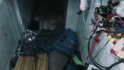 They fill them up with cocaine,
as much as 8 tons. - Drug Lords: The Next Generation
