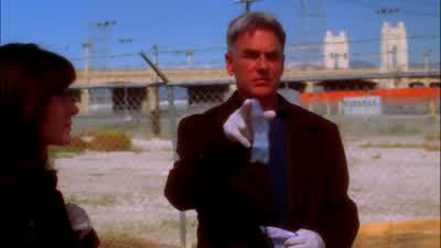 They filmed it. - NCIS